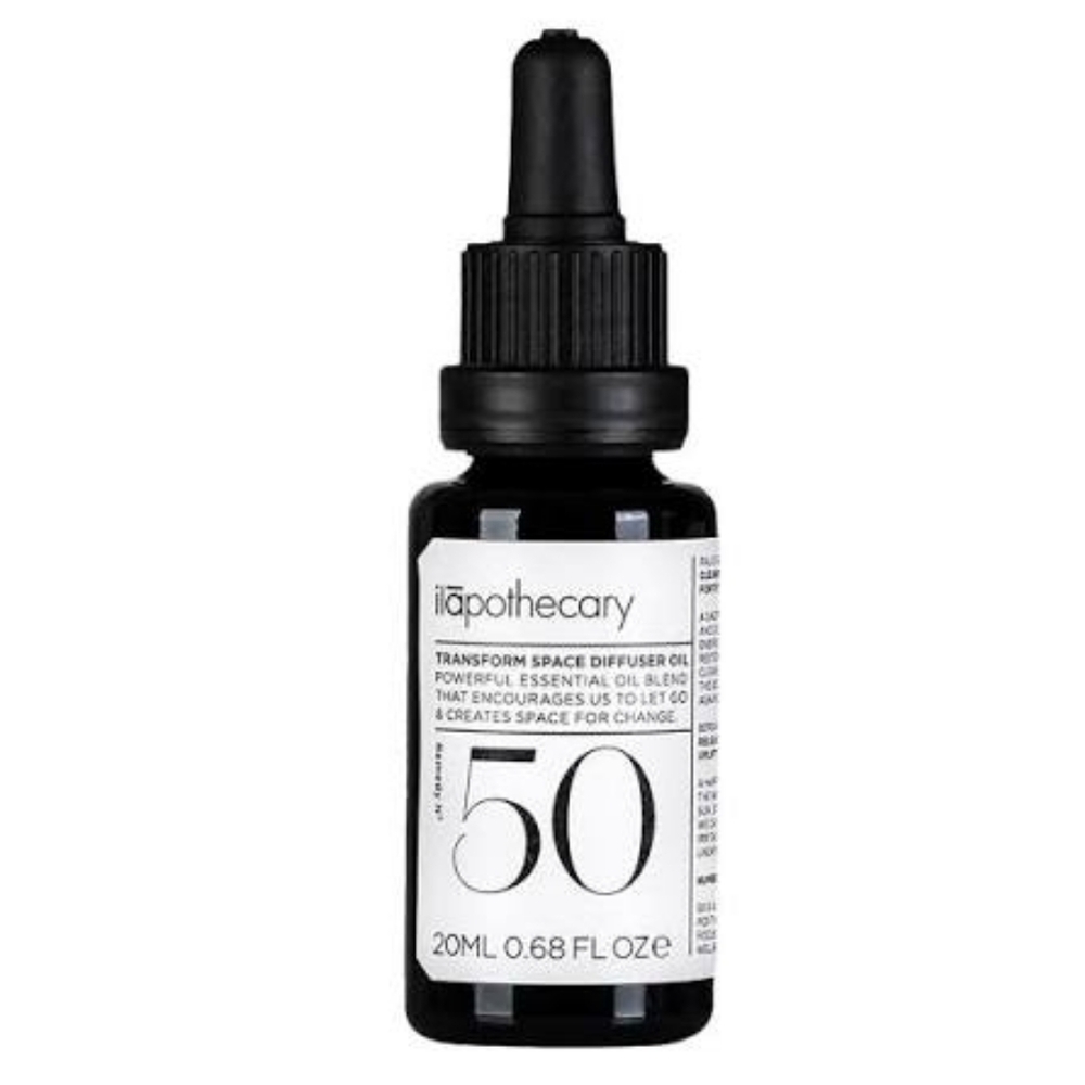 ilapothecary Transform Space Essential Oil Blend For Diffuser 20ml